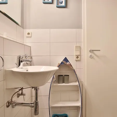 Apartamento Haus Windrose 2 *