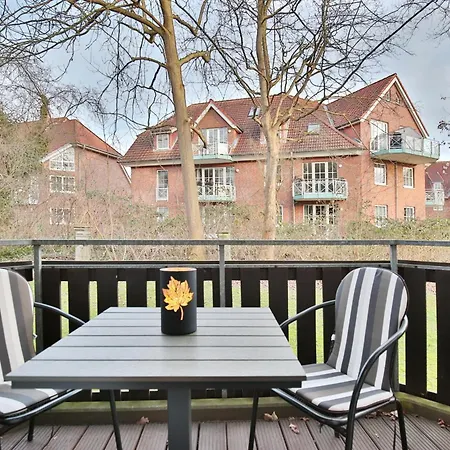 Haus Windrose 2 Apartamento Niendorf (Timmendorfer Strand)