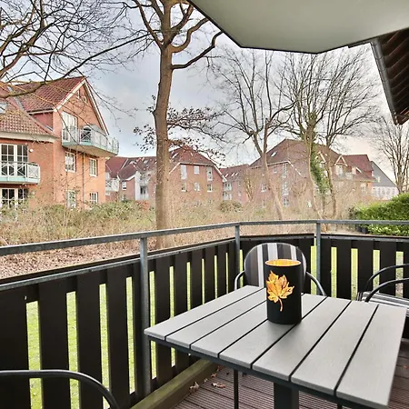 Apartment Haus Windrose 2 *