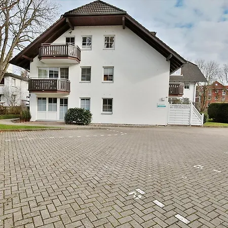 Haus Windrose 2 * Niendorf (Timmendorfer Strand)