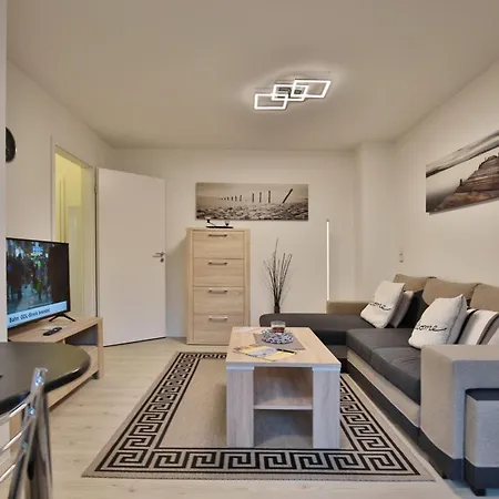 Haus Windrose 2 Apartment Niendorf (Timmendorfer Strand)
