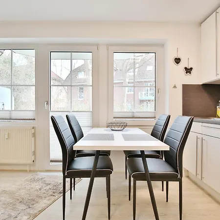 Haus Windrose 2 Apartment