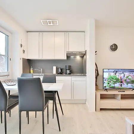 Apartamento Haus Windrose 2 *